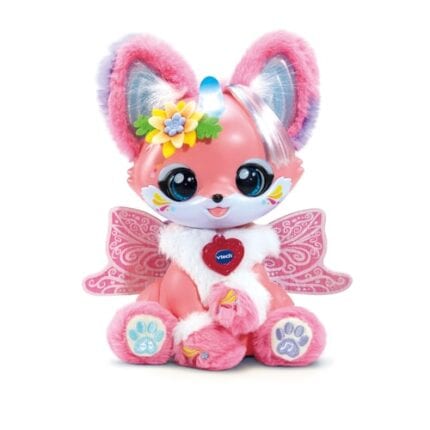 Magical Makeover Fairy Fox - Brand New Animal Soft Toy