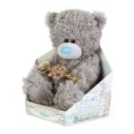 Me to You Cute Plush 18th Birthday 19cm High Presented On Premium Gift Plinth Signature Collection - Image 2