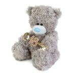 Me to You Cute Plush 18th Birthday 19cm High Presented On Premium Gift Plinth Signature Collection - Image 3
