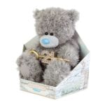 Me to You Cute Plush 21st Birthday 19cm High Presented On Premium Gift Plinth Signature Collection - Image 2