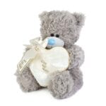 Me to You Cute Plush Love & Hugs Bear 19cm High Presented On Premium Gift Plinth Signature Collection - Image 3