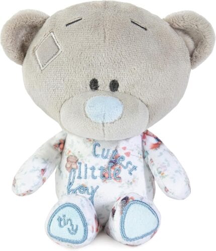 Me to You New Baby Boy Plush 15cm Bear Official Collection Animal Soft Toy