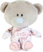Me to You New Baby Girl Plush 15cm Bear Official Collection Animal Soft Toy