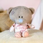 Me to You New Baby Girl Plush 15cm Bear Official Collection - Image 4
