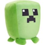 Minecraft Cuutopia Creeper Plush Pillow - Image 3