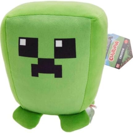 Minecraft Cuutopia Creeper Plush Pillow Soft Toy