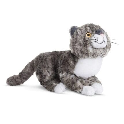 Mog the Forgetful Cat 10In - Brand New Animal Soft Toy