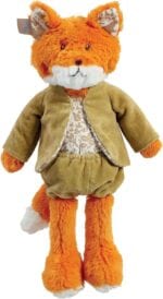 Mr Tod Deluxe Soft Toy – Beatrix Potter Fox Plush Character - Image 2