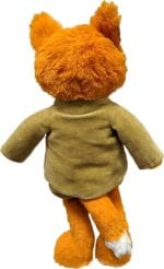 Mr Tod Deluxe Soft Toy – Beatrix Potter Fox Plush Character Animal Soft Toy