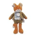 Mr Tod Deluxe Soft Toy – Beatrix Potter Fox Plush Character - Image 3