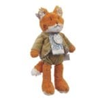 Mr Tod Deluxe Soft Toy – Beatrix Potter Fox Plush Character - Image 4