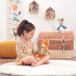 Mr Tod Deluxe Soft Toy – Beatrix Potter Fox Plush Character - Image 5