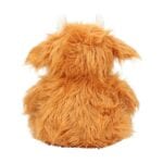Mumbles Babies/Childens/Kids Zippie Highland Cow - Brown - L - Image 2