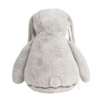 Mumbles Childrens/Kids Zippie Giant Bunny - Grey - XL - Image 2
