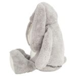 Mumbles Childrens/Kids Zippie Giant Bunny - Grey - XL - Image 3