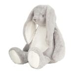 Mumbles Childrens/Kids Zippie Giant Bunny - Grey - XL - Image 4