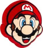 Nintendo Mario Head Cushion - Image 2