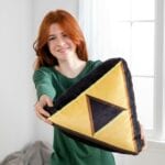 Nintendo - Mega Legend of Zelda Triforce Plush - Image 2