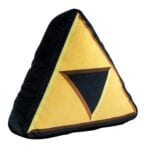 Nintendo - Mega Legend of Zelda Triforce Plush - Image 4