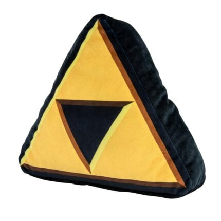 Nintendo - Mega Legend of Zelda Triforce Plush Character Plush Toy