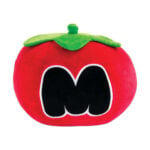 Nintendo Mega Tomato Kirby Plush Character Plush Toy