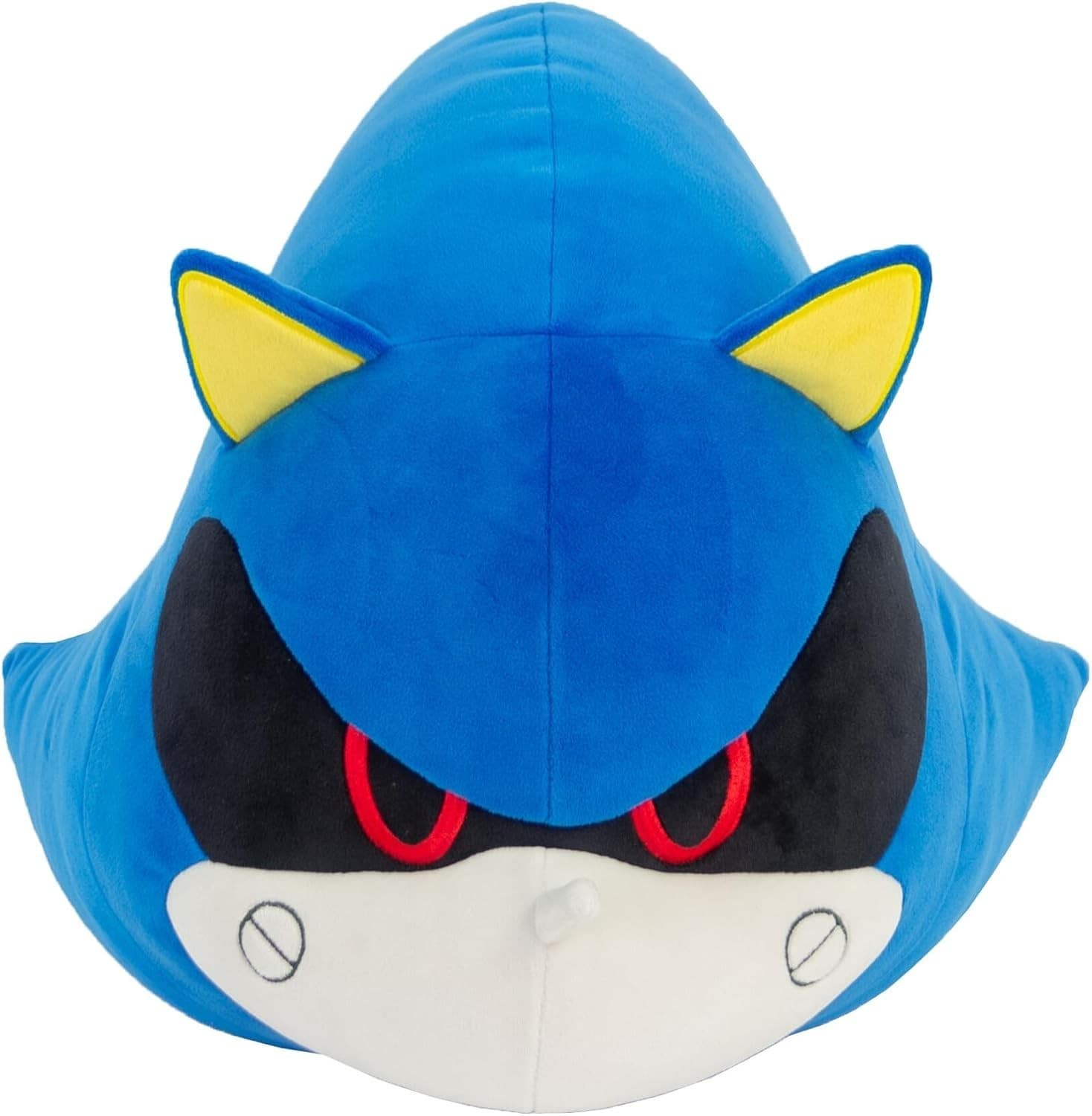 nintendo-metal-sonic-mega-plush Nintendo Metal Sonic Mega Plush Character Plush Toy