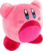 Nintendo Mocchi Mocchi Inhaling Kirby Plush - Image 2