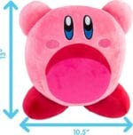 Nintendo Mocchi Mocchi Inhaling Kirby Plush - Image 4