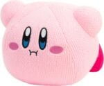 Nintendo Nuiguru Knit Kirby Hovering 15" Plush Seasonal Plush Toy