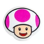 Nintendo Super Mario Purple Toad Plush Character Plush Toy