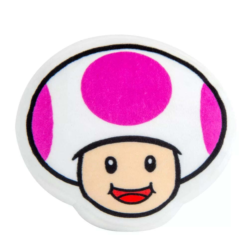 nintendo-super-mario-purple-toad-plush Nintendo Super Mario Purple Toad Plush Character Plush Toy