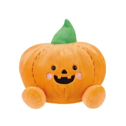 Palm Pals Wisp Jack O'Lantern 8in - Brand New Soft Toy