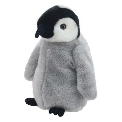 Penguin Chick - Full-Bodied Christmas Plush Toy