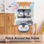 PMS 28cm Plush Soft Toy - Cat, Penguin or Dinosaur Huggable Stuffed Animal - Image 10