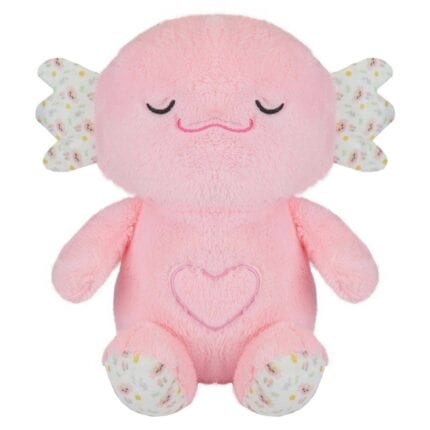 PMS Axolotl Soft Toy Plushie 30cm Pink - Huggable Cuddly Stuffed Animal Christmas Plush Toy