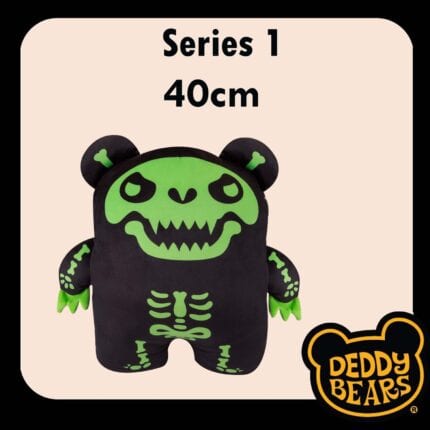 Coffin Box Seasonal Plush Toy