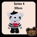 Coffin Box Seasonal Plush Toy
