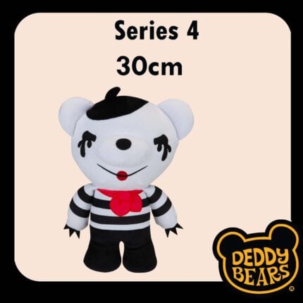 Coffin Box Seasonal Plush Toy