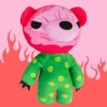 PMS Deddy Bears Rosie Soft Toy with Coffin Box - 30cm x 12.8cm Multicolour - Image 4