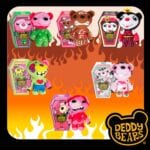 PMS Deddy Bears Rosie Soft Toy with Coffin Box - 30cm x 12.8cm Multicolour - Image 5