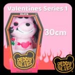 PMS Deddy Bears Slick Soft Toy with Coffin 30cm x 12.8cm Multicolour - Image 2