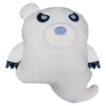 PMS Deddy Bears Spekter Plush Toy 40cm - White Coffin Box Seasonal Plush Toy