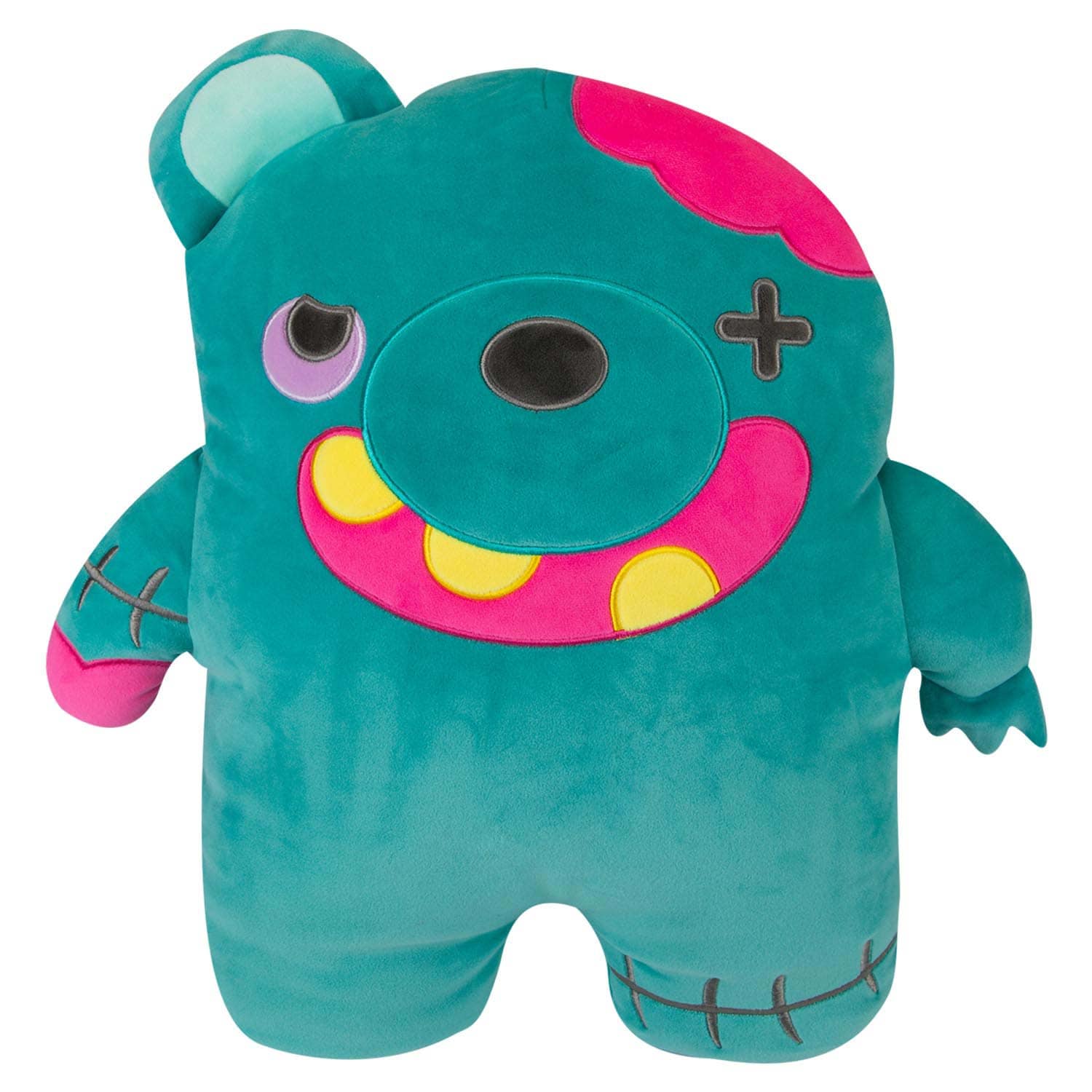 pms-deddy-bears-zombear-plush-40cm-in-coffin-box-blue PMS Deddy Bears Zombear Plush 40cm in Coffin Box