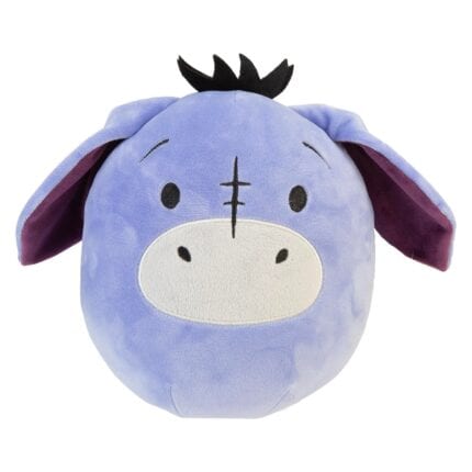 PMS Eeyore Oval Cushion Winnie the Pooh Plush Pillow
