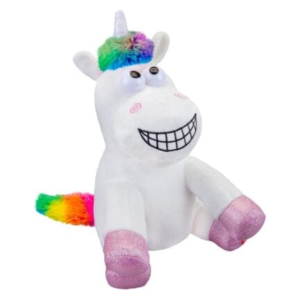PMS Fartypants Unicorn Soft Toy with Sound Chip