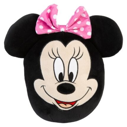 PMS Minnie Mouse Oval Cushion Plush