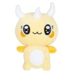 PMS Naru Naru 24cm Soft Plush Toy - Cute Huggable Stuffed Animal Character Plush Toy