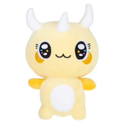 PMS Naru Naru 24cm Soft Plush Toy - Cute Huggable Stuffed Animal Character Plush Toy