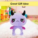PMS Naru Naru 24cm Soft Plush Toy - Cute Huggable Stuffed Animal - Image 10