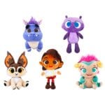 PMS Naru Naru 45cm Huggable Plush Soft Toy - Cute Cuddly Stuffed Animal - Image 2